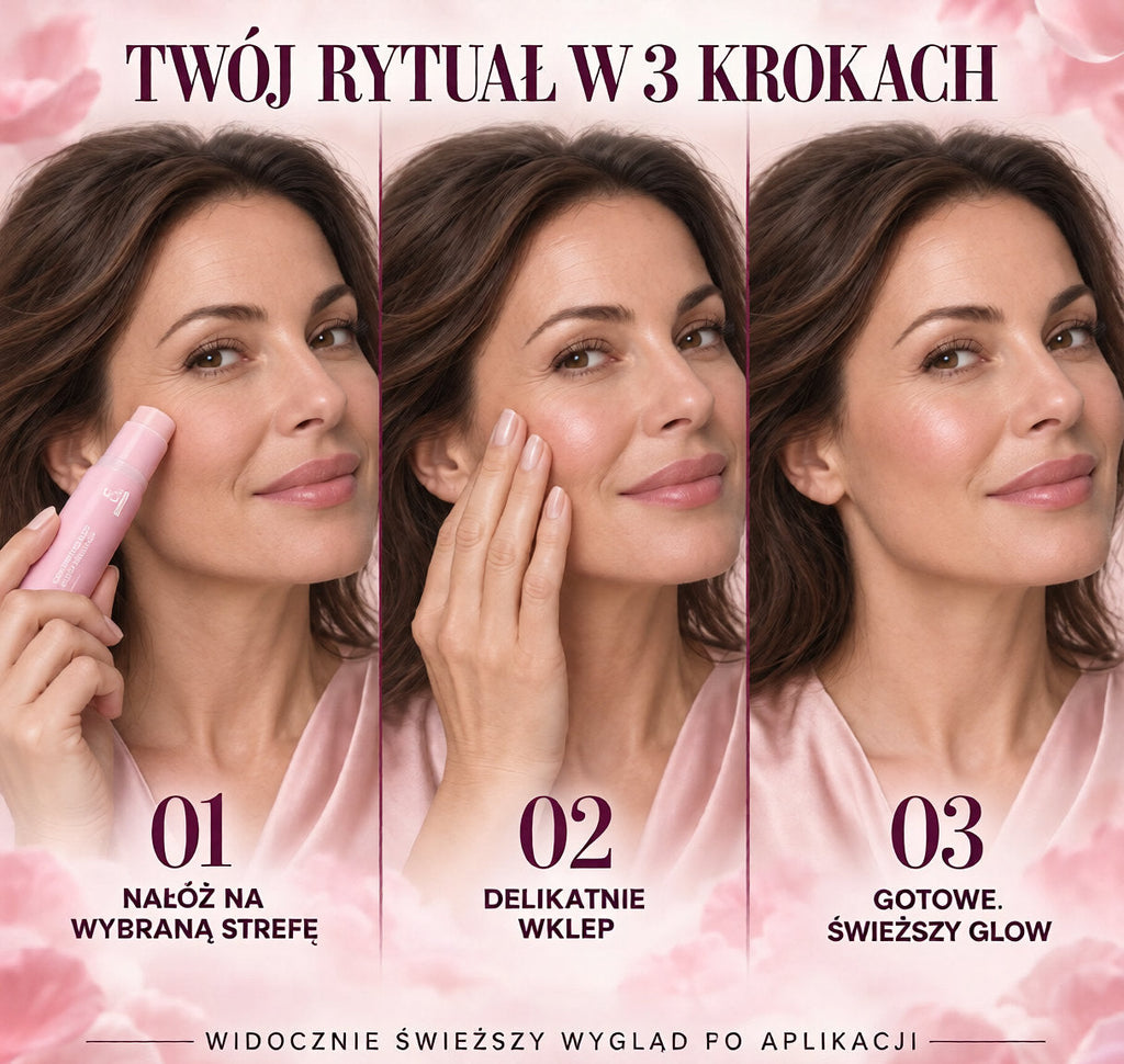 Avelune PDRN Multi Balm Stick – Kolagenowy Sztyft Pielęgnujący