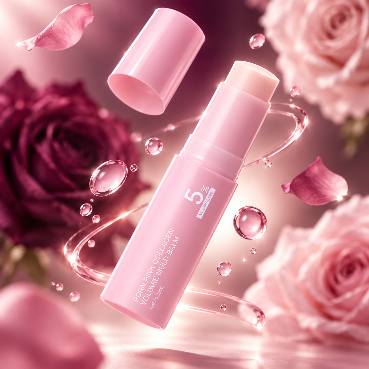 Avelune PDRN Multi Balm Stick – Kolagenowy Sztyft Pielęgnujący