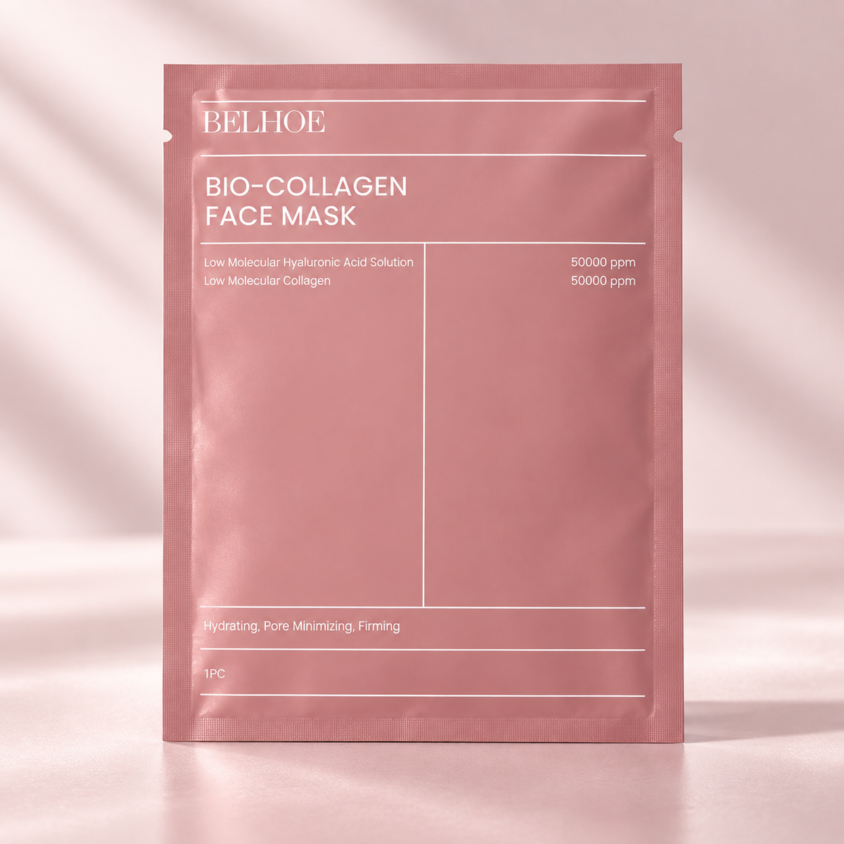 Avelune Collagen Hydrogel - Hydrożelowa maseczka kolagenowa