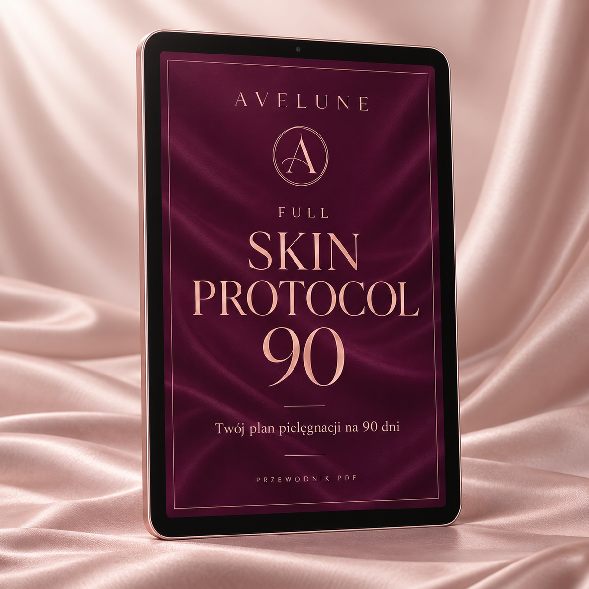 Avelune Premium Skin Protocol 90 - 90-dniowy plan pielęgnacji skóry · PDF